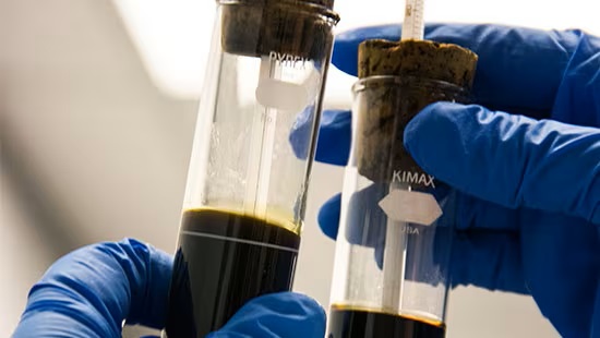 Pour Point Pour Point